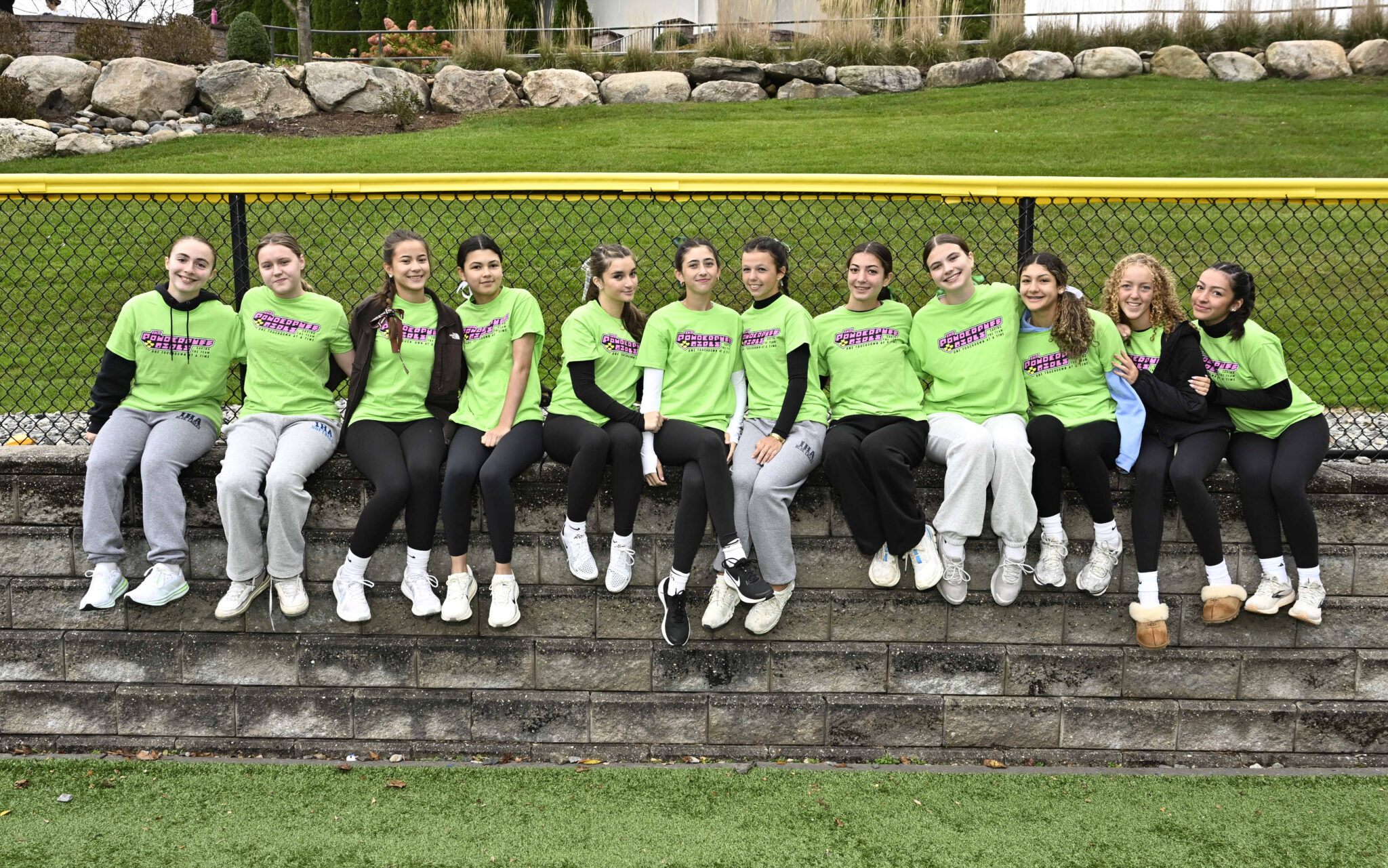 Powderpuff Powderpuff Tournament - Immaculate Heart